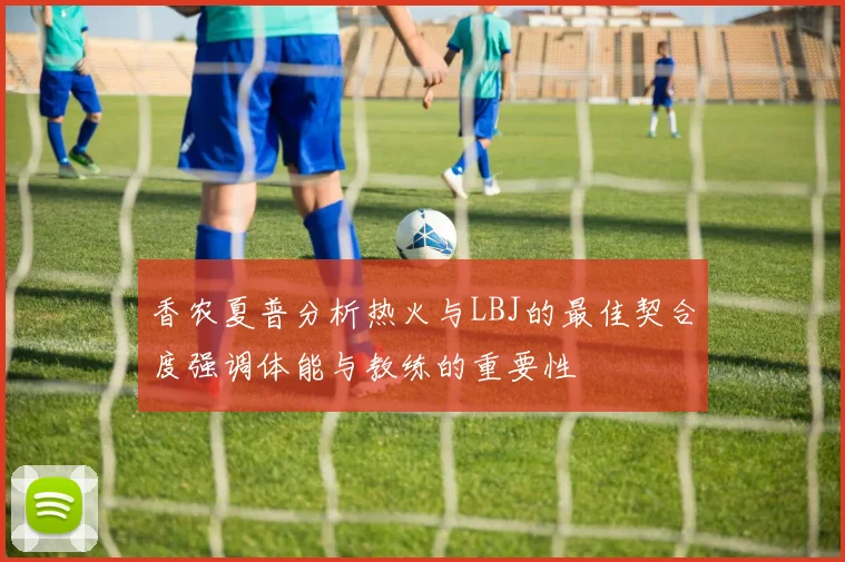香农夏普分析热火与LBJ的最佳契合度强调体能与教练的重要性