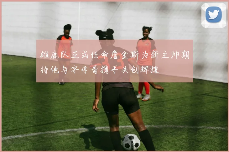 雄鹿队正式任命詹金斯为新主帅期待他与字母哥携手共创辉煌